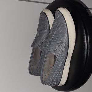 Sperry Pier Side Leather Slip-on Sneaker